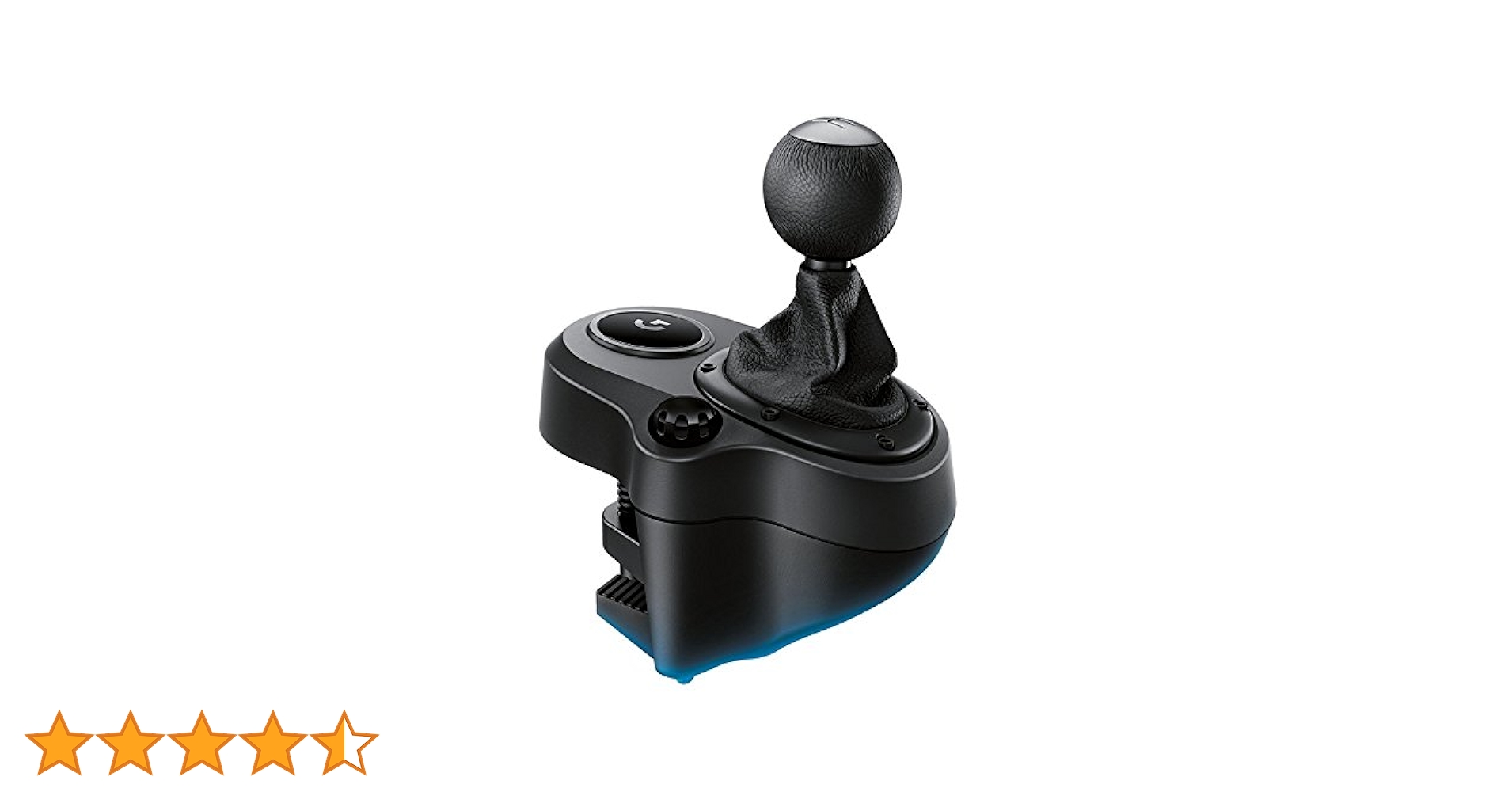 <美品>Logitec Driving Fore Shifter シフター Amazon.com: Logitech G Gaming Driving Force Shifter for G29